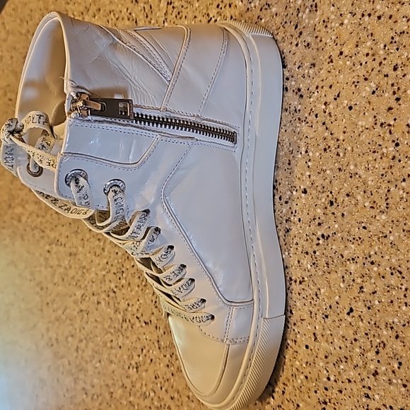 Zadig and voltaire flash high tops - Picture 9 of 10